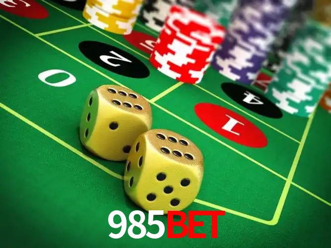 Welcome Bonus 985bet