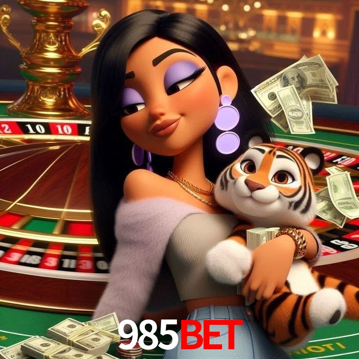 Experiência VIP 985bet