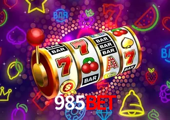 A Emoção da Loteria na 985bet: Uma Chance de Mudança de Vida