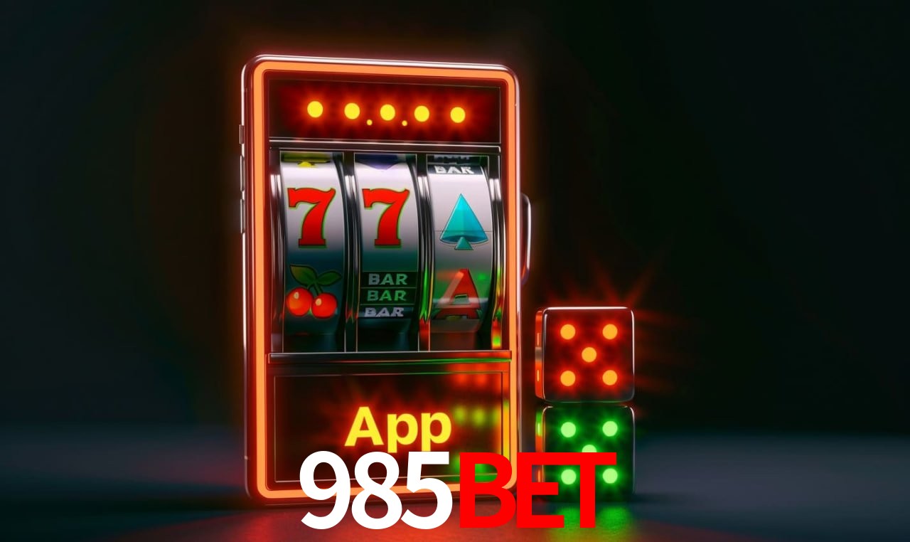 Experiência VIP 985bet