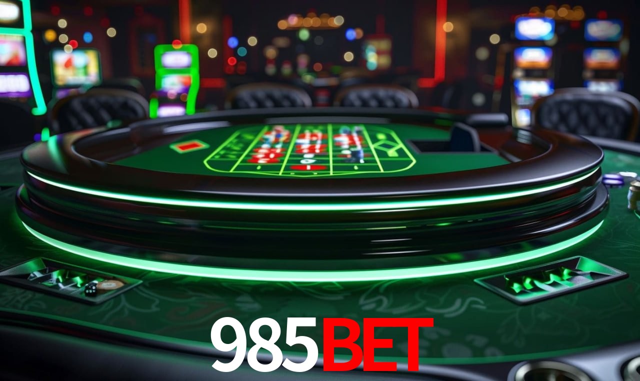 Exclusive Offers 985bet