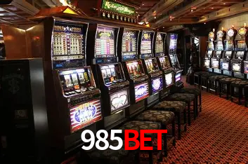 Inovações de Jogos na 985bet: O Futuro das Experiências Interativas