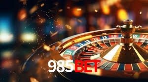 Bônus e promoções da 985bet
