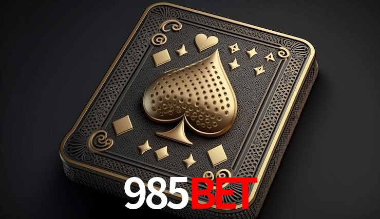 Apostas de Tênis 985bet