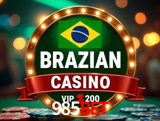 Canal oficial no Telegram da 985bet