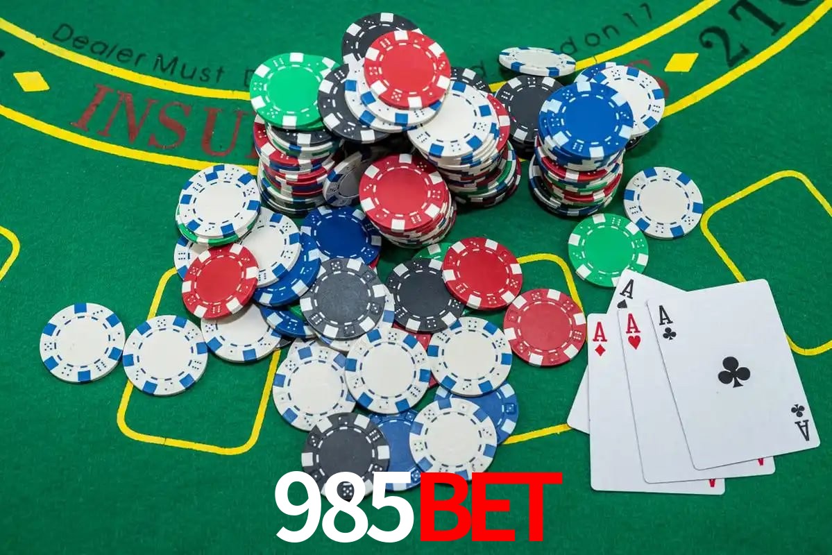 Interface Premium 985bet