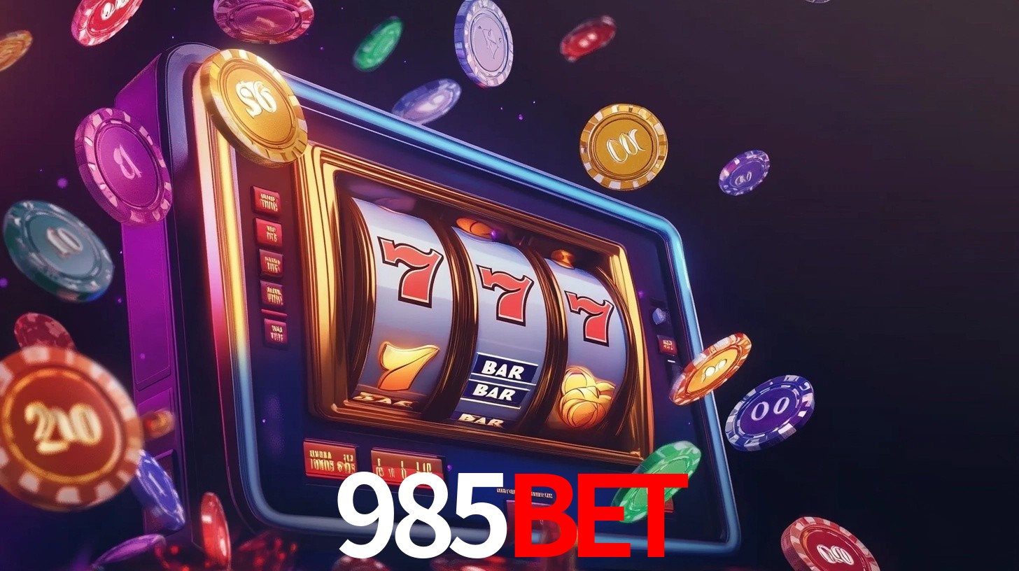 Roulette Table 985bet