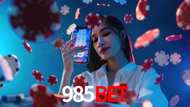 Desvendando o Mundo dos Jogos Virtuais na 985bet