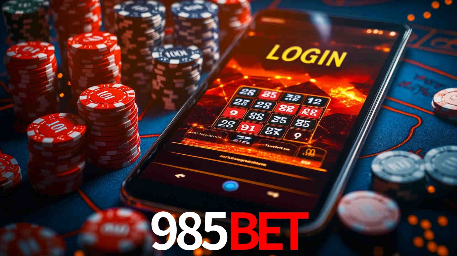 985bet: A Experiência de Casino com Jogos de Mesa ao Vivo