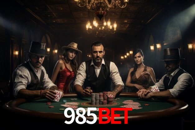 Download para Android e iOS na 985bet