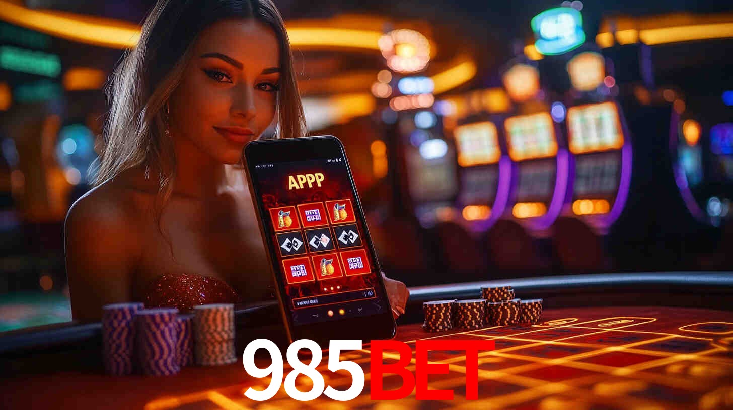 Descubra o Programa VIP da 985bet: Vantagens Exclusivas para Jogadores