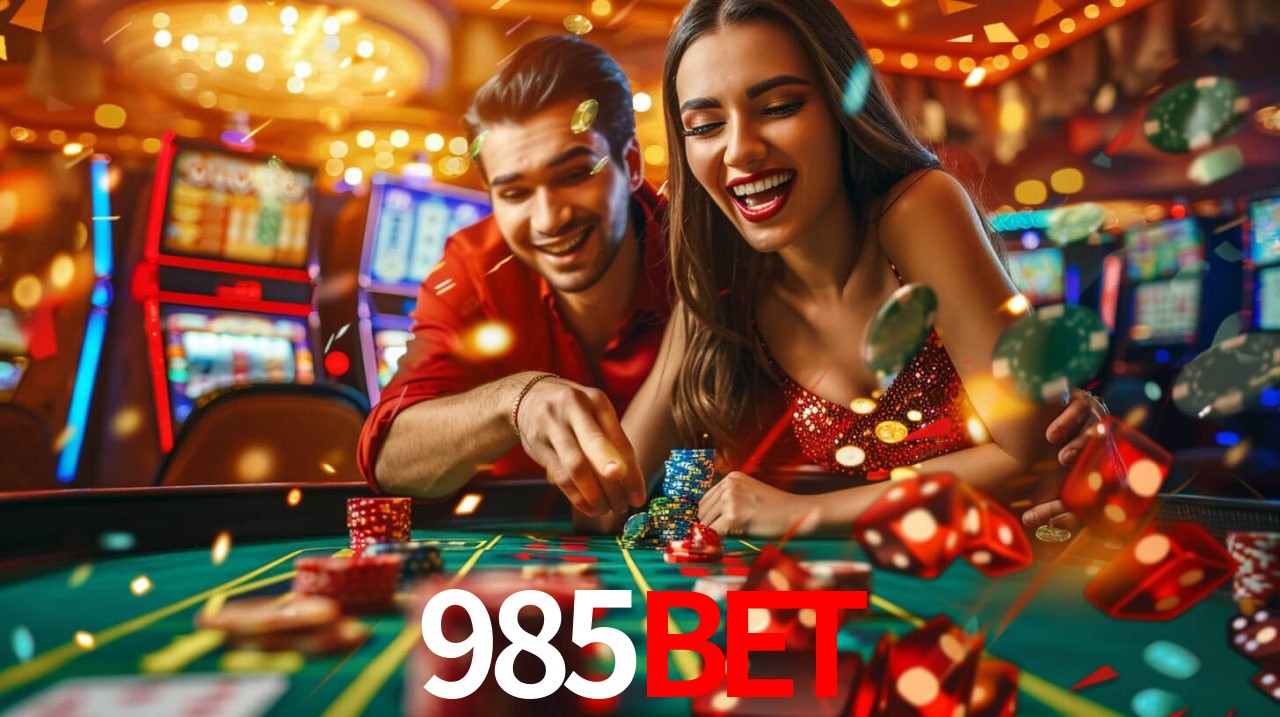 Login Seguro 985bet