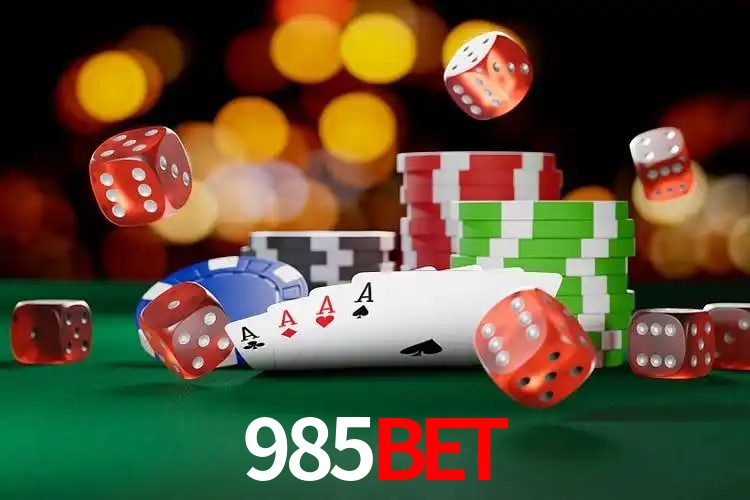 Recursos de Bônus 985bet