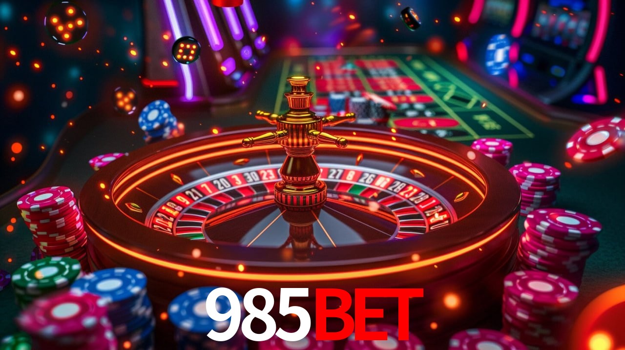 cassino 985bet