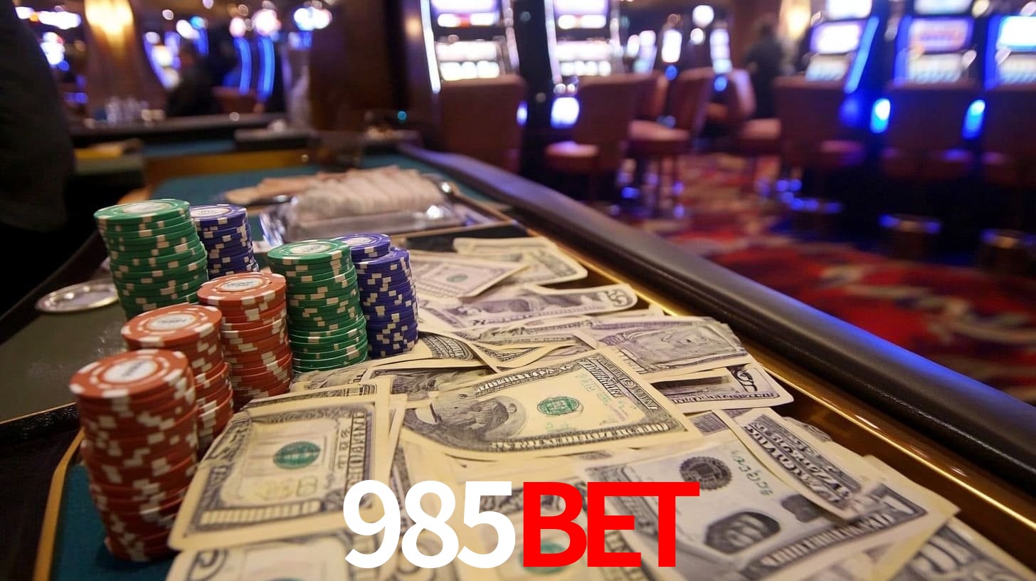 Biblioteca de slots populares na 985bet