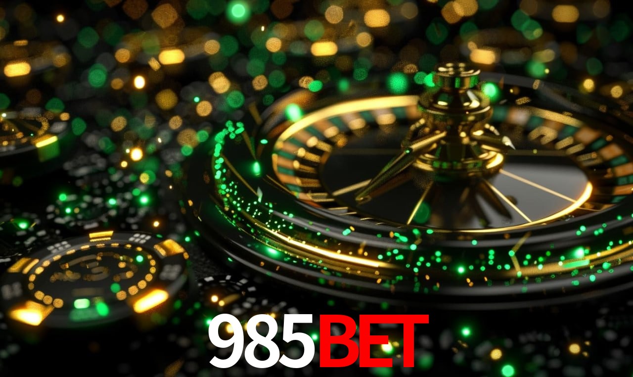 Slots com jackpots e giros grátis na 985bet