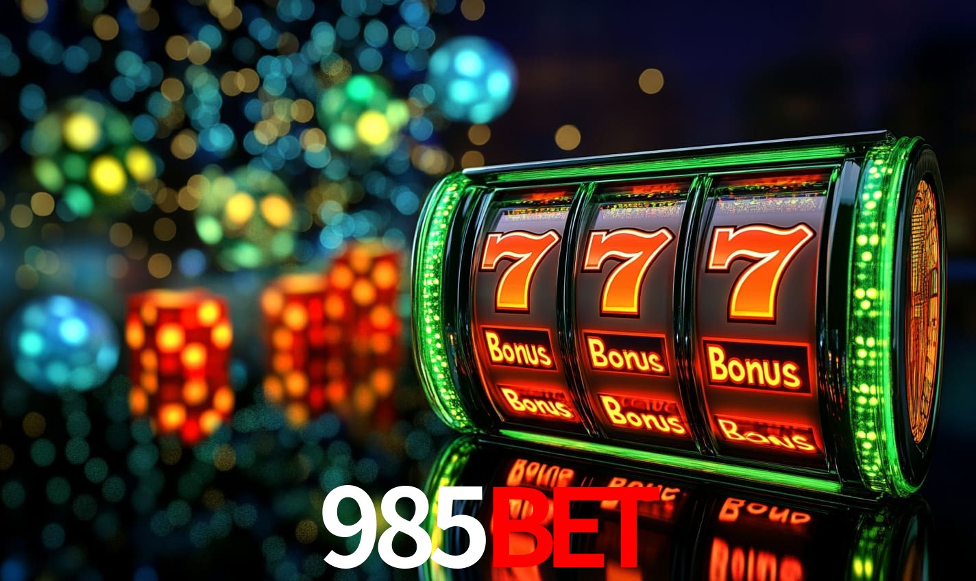 Provedores de Jogos 985bet