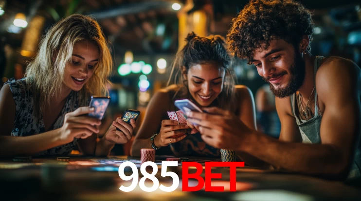 VIP Casino 985bet