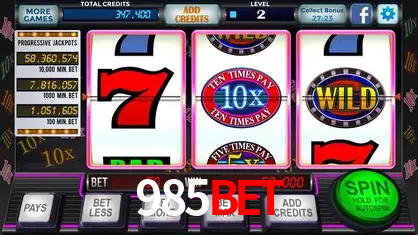 A Emoção da Loteria na 985bet: Uma Chance de Mudança de Vida