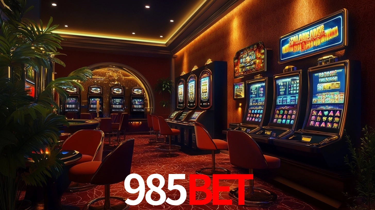Live Casino 985bet
