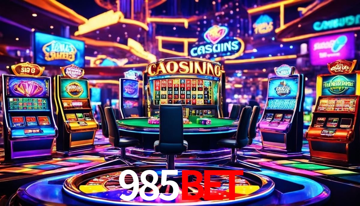 Estatísticas Esportivas 985bet