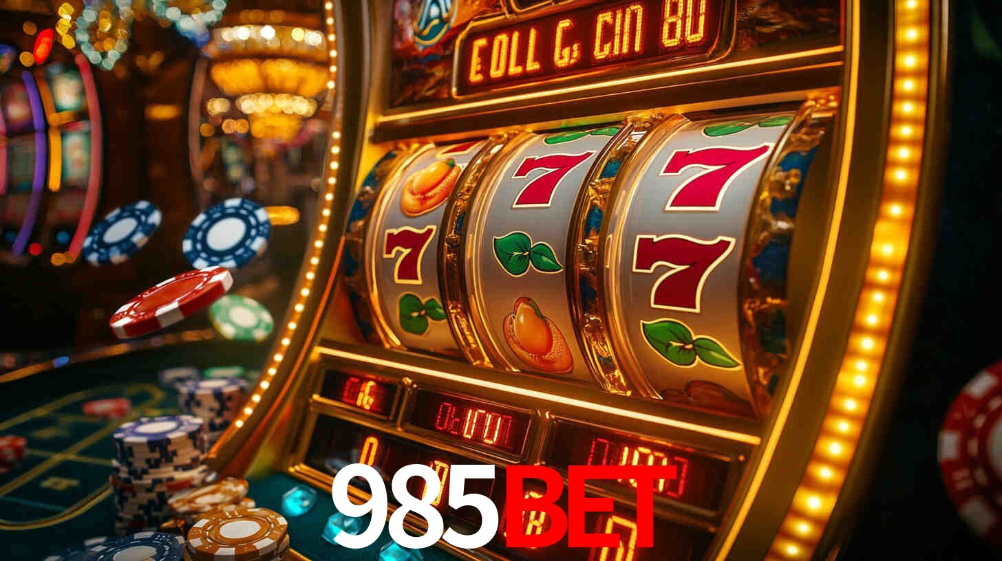 Programa VIP 985bet