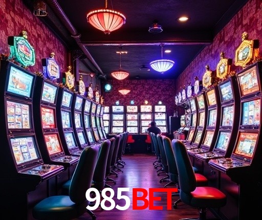 Segurança e performance na plataforma 985bet