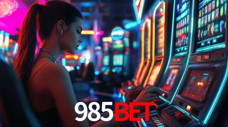 Cashback e recargas na 985bet