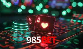 Apostas de Futebol 985bet