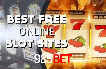 Descubra a Magia dos Jogos de Arcade no 985bet