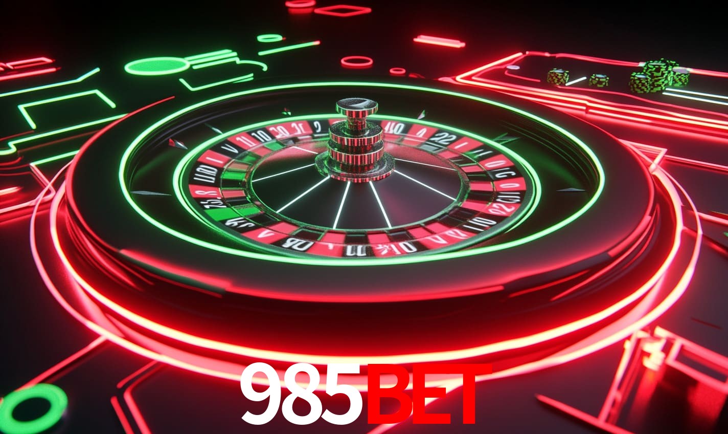 Descubra a Essência do 985bet: Nossa História e Compromissos