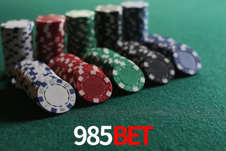 Bonus Features 985bet