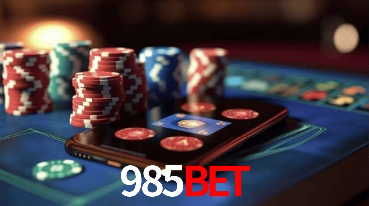Avaliações dos Jogadores 985bet