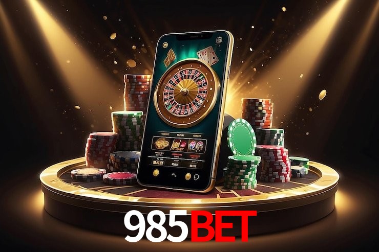 Cadastro Rápido 985bet