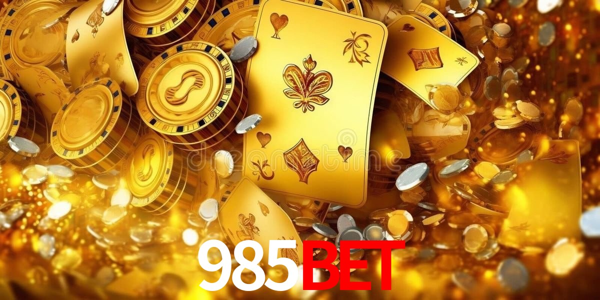 Inovações de Jogos na 985bet: O Futuro das Experiências Interativas
