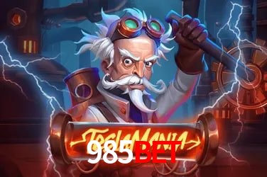 Diretório de Jogos 985bet