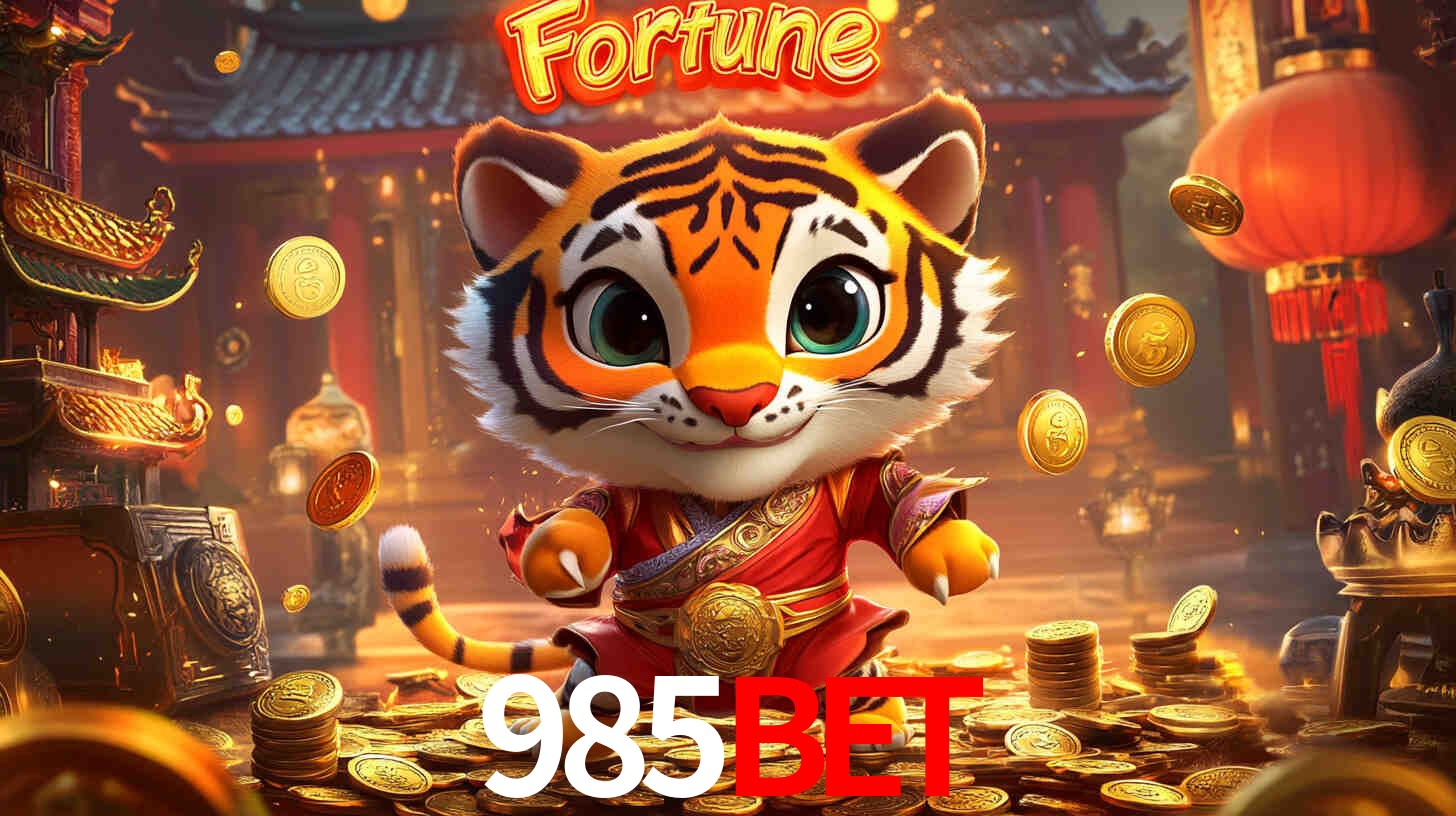 Inovações de Jogos na 985bet: O Futuro das Experiências Interativas