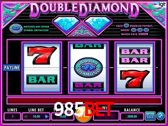 Descubra o Mundo do Cassino Online com 985bet