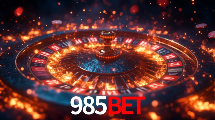 Bônus de boas-vindas na 985bet