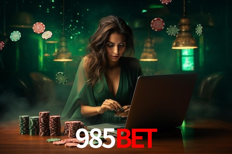 Escolher plataforma para baixar 985bet