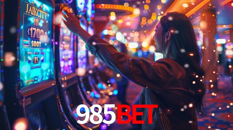 Experimente o Login Seguro Premium no 985bet