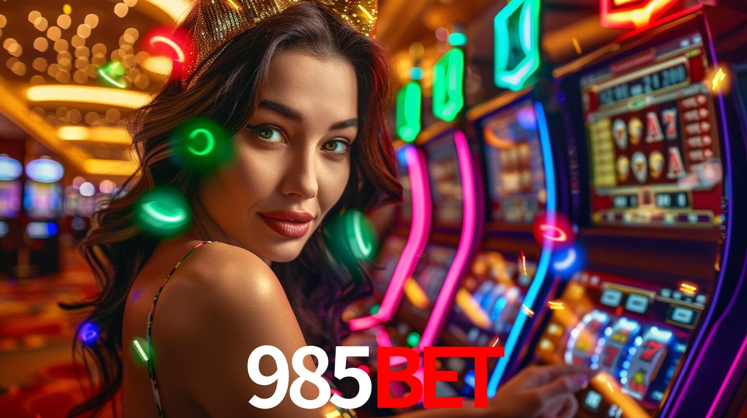 Mercados ao vivo e cash out na 985bet