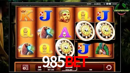 Cassino ao vivo com dealers reais na 985bet