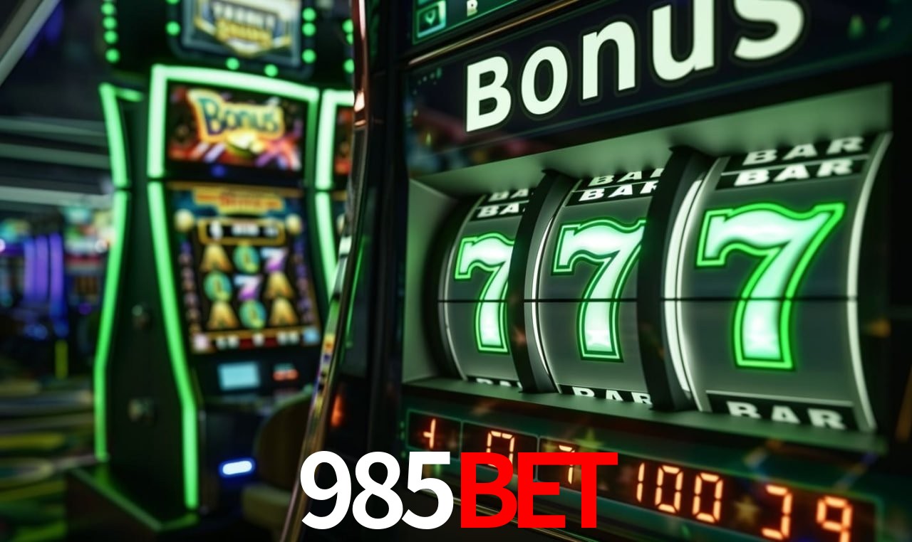 Slot Games 985bet