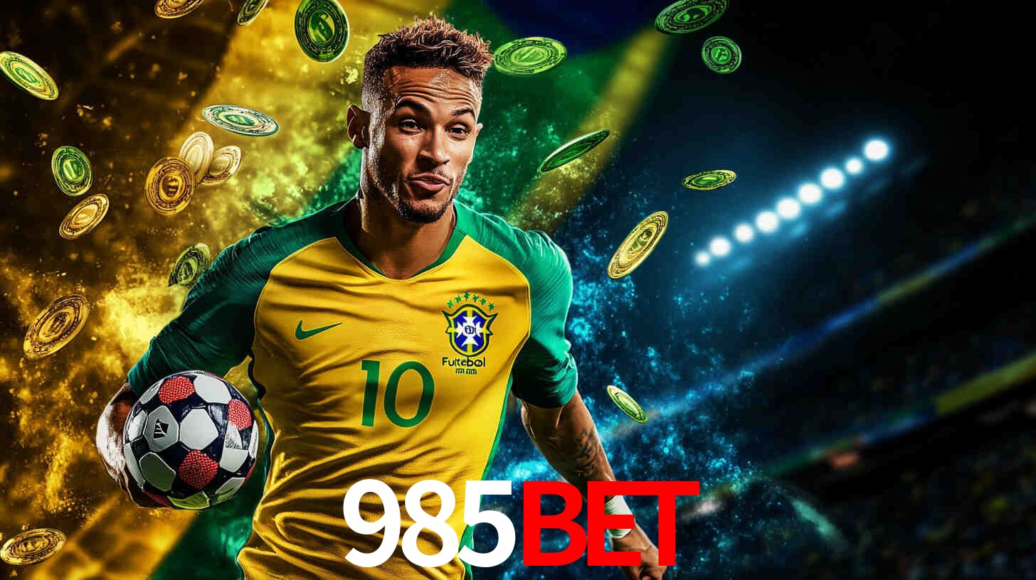 Apostas Esportivas na 985bet: Um Guia Completo